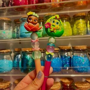 Custom pens 🖊️💕